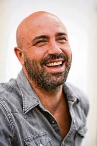 Frédéric Recrosio in Montreux Comedy Festival 2014 - La Boum