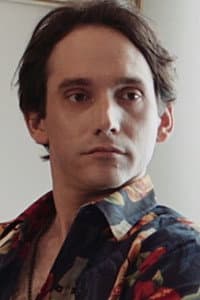 Robert Griffiths in Radio Pirates