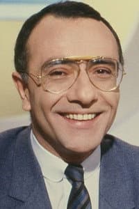 Yves Mourousi in Les Fans