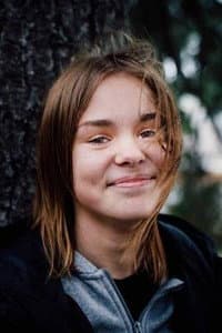 Nova Salmi-Wikander in Utvandrarna