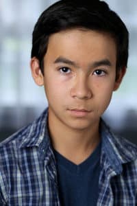 Christopher Nguyen in The Jump