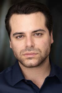 Michael A. Dean in For the Love of Lily