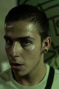 Albert Valentín in Larga Noche