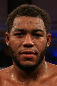 Michael Hunter in Andy Ruiz Jr. vs. Anthony Joshua II