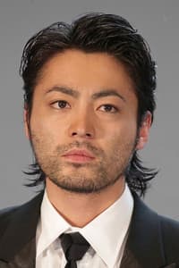 Takayuki Yamada in Tokyo Black Hole: Year Zero in Post-WWII Japan