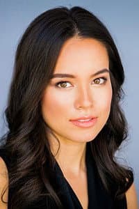 Genevieve Kang in Christmas with a View