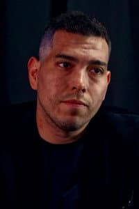Tony Capes in She Cries Murder