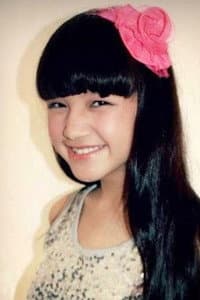 Bella Graceva in Love Story