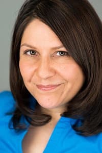 Myrna Cabello in Virgencita