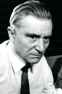 Krystyn Wójcik in Koniec naszego świata