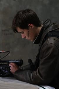 Matthew Wilbur in 'Till Death Do Us Farm