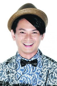 Dennis Chew in Ghost on Air