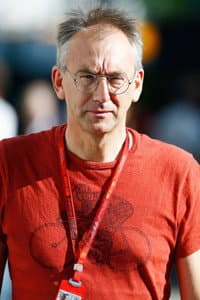Mark Hughes in Crash and Burn