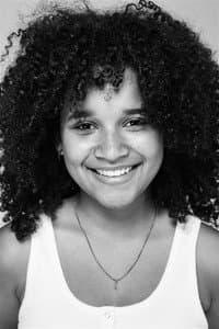 Gloria Colston in Demain tout commence