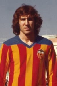 Ricardo Penella Arias in Valencia C.F. 100 años de historia