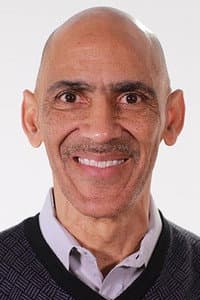 Tony Dungy in Kingdom Men Rising