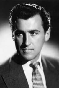Stewart Granger in The Secret Partner