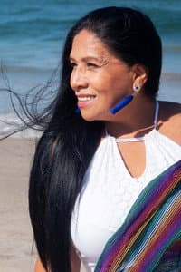 Ma. Elena Bañuelos in La loca no tiene con quién platicar