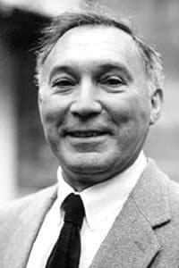 Lee Montague in The Secret Partner