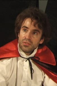 Dean Paul in Female Mercenaries 2: The Mad Doctor of Zombie Island!