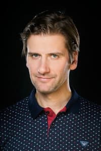 Andres Oja in Põhjakonn