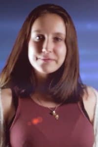 Marine Dumand in SECRET STORY - PARODIE