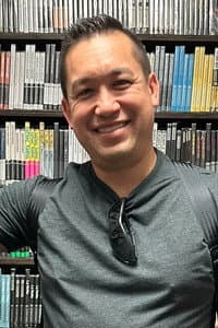 Justin Sevakis in Inside Cyber City Oedo 808