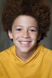 Marcus Cornwall in Life with Luca