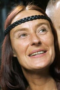 Inge Hegeler in Mera ur kärlekens språk