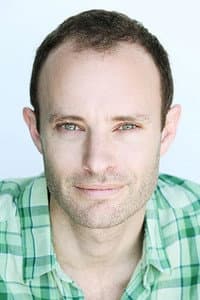Jon Weinberg in Funeral Day