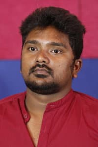 Balasaravanan in Kadhal Ondru Kanden
