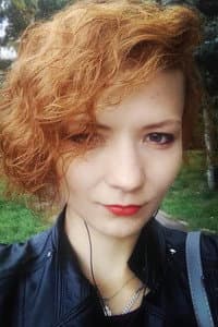 Alyona Romanova in DDT XX Century