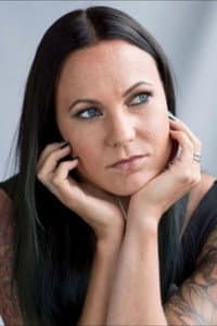 Mira Luoti in PMMP - Tässä elämä on