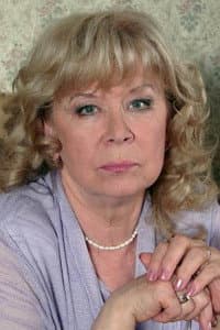 Neonila Biletska in Креденс