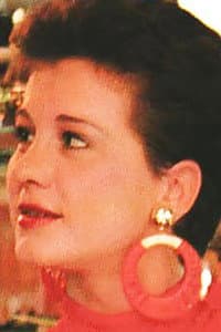 Hélène Chevalier in La Parisienne