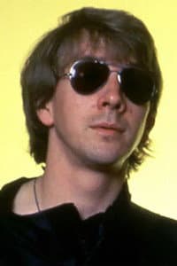 John Rees in MEN AT WORK Live In Hamilton
