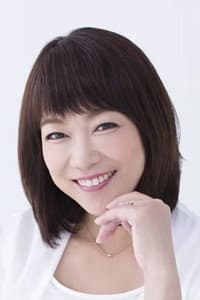 Chiemi Hori in 映画 妖怪ウォッチ エンマ大王と5つの物語だニャン!