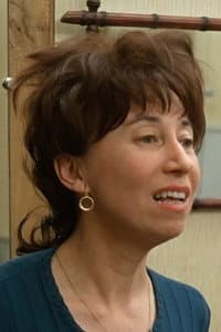 Jacqueline Rouillard in Le Grand Amour