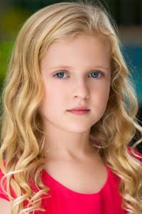 Jessi Robertson in Escape and Evasion