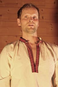 Riku Kemppinen in Hyväveli