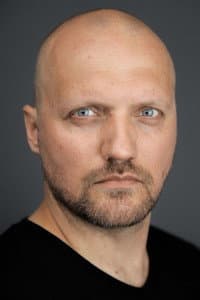 Viktor Kuzin in Побег