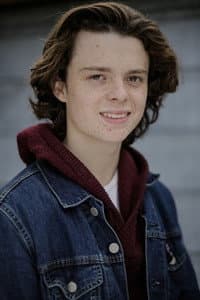 Sam Holland in Wish 143