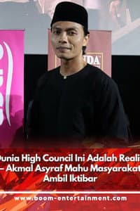 Akmal Asyraf in Malaikat Malam