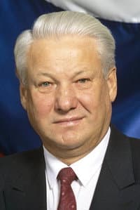 Boris Yeltsin in День откровения