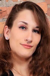 Alyssa Bale in Grooby Girls: 2025 Model Of The Month