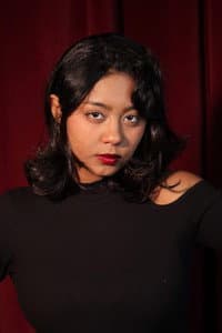 Diana Saldanha in PSIQUE