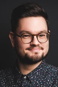Samuel Cyr in Sam Cyr et Marylène Gendron : Séparés mais ensemble