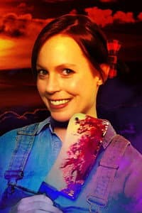 Natasha Pascetta in Road Trash