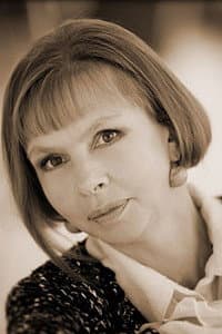 Antonina Vvedenskaya in Четвёртая планета