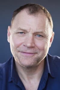 Dafydd Emyr in Gogs: Gogwana
